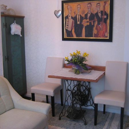 Privat Apartment 배드호프가스타인 외부 사진