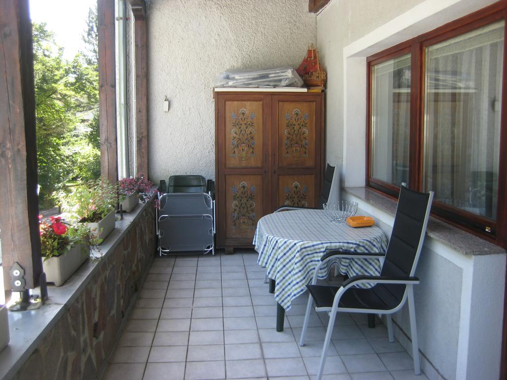 Privat Apartment 배드호프가스타인 외부 사진