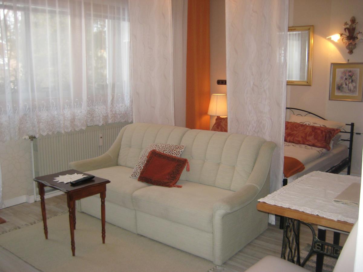 Privat Apartment 배드호프가스타인 외부 사진
