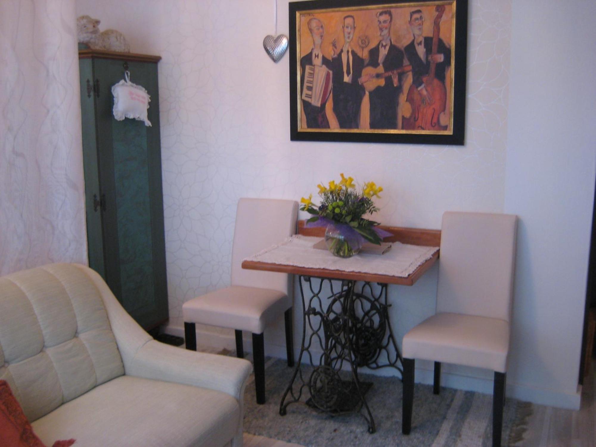 Privat Apartment 배드호프가스타인 외부 사진