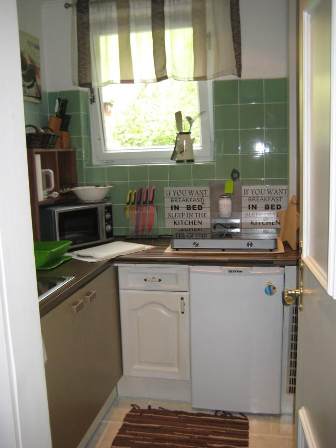 Privat Apartment 배드호프가스타인 외부 사진