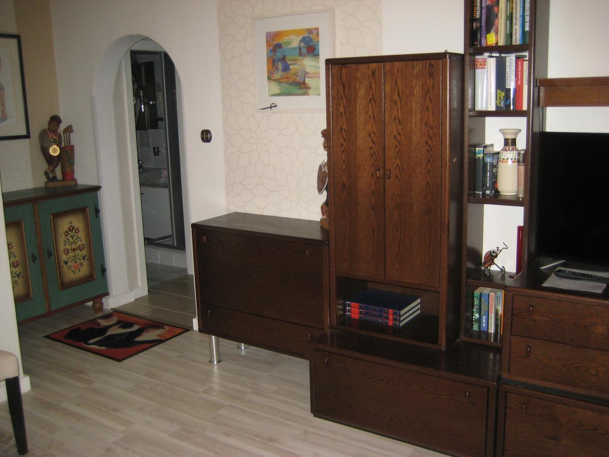 Privat Apartment 배드호프가스타인 외부 사진